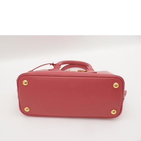 PRADA Prada Saffiano Promenade 2way Hand Bag Black - Picture 3 of 7